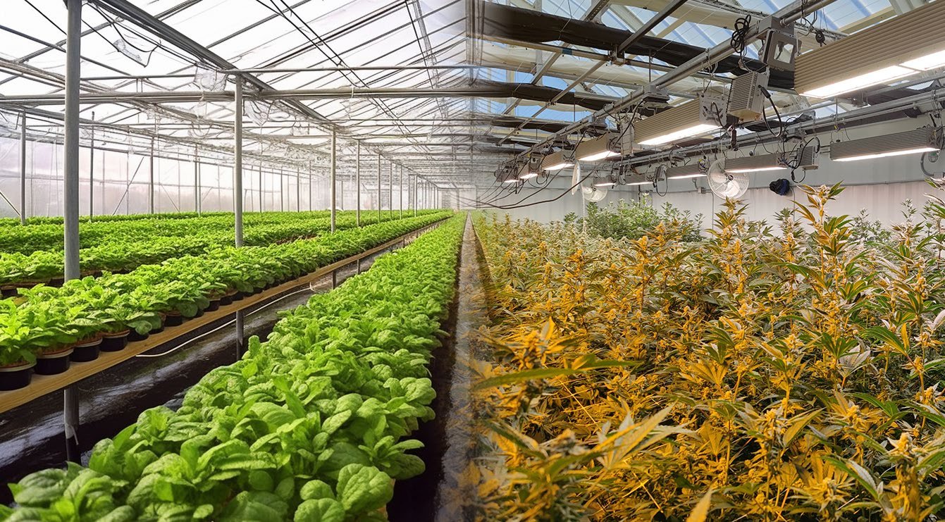 G66 Greenhouse Application