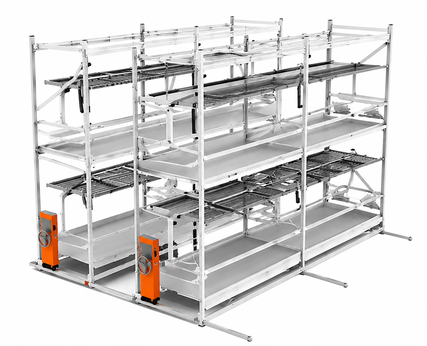 G91 Grow Rack System