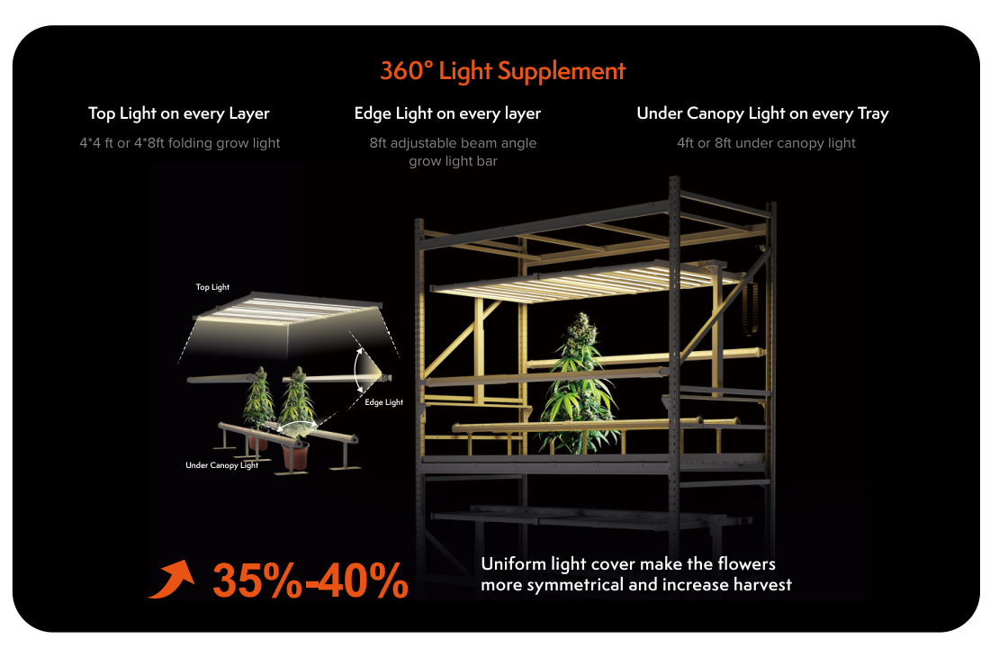 G91 lighting coverage