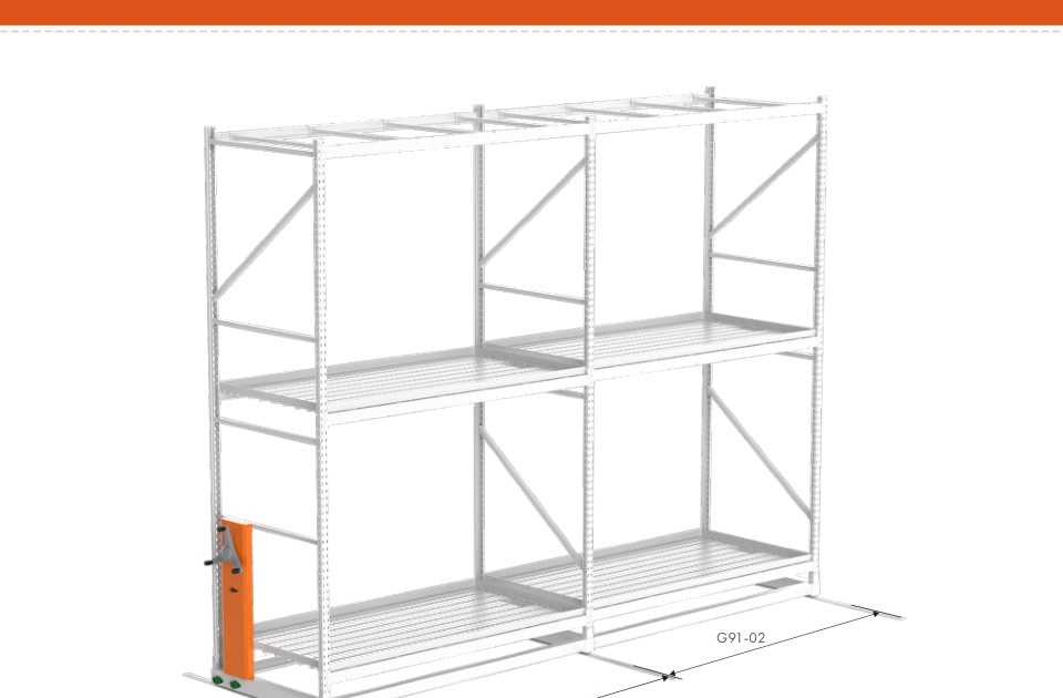 G91 rack configuration